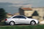 Mercedes-Benz CLK-Class 2003 года